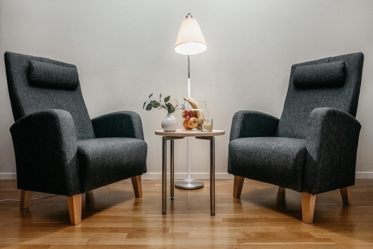 Hotell Bjoerken أوميو المظهر الخارجي الصورة